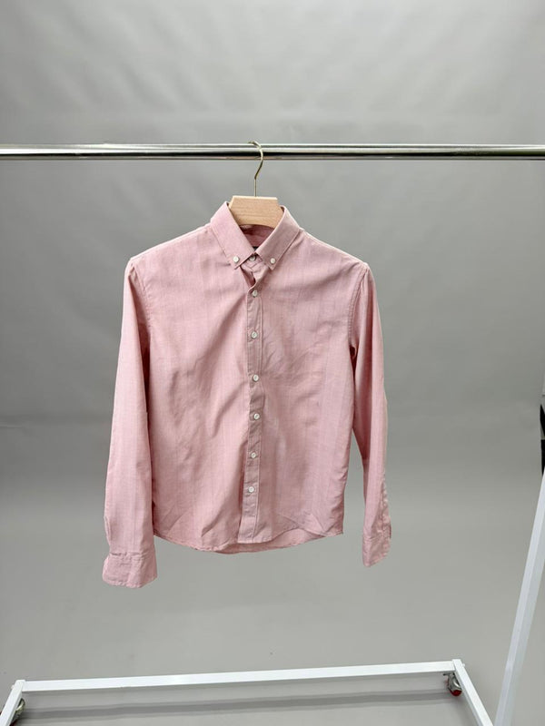Full Sleeve Plain Shirt