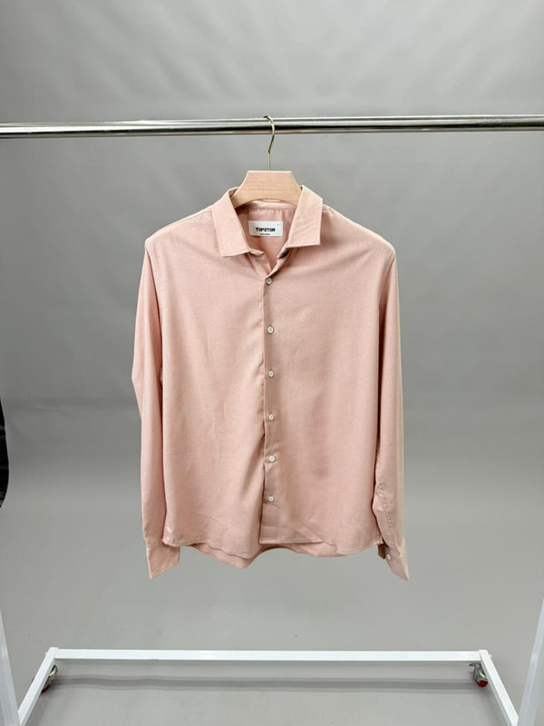Full Sleeve Plain Shirt