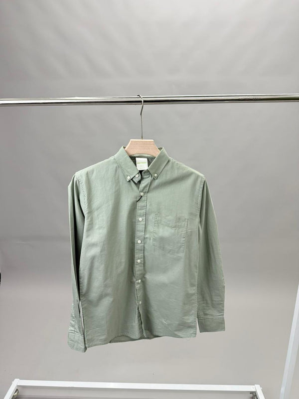 Full Sleeve Plain Shirt