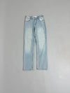 Spray Straight Fit Jeans