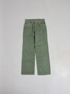 Light Green Baggy fit Jean