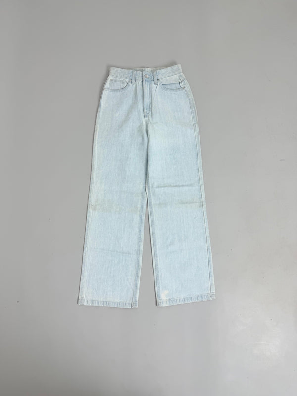 Slub Spray Baggy Fit