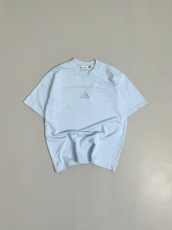 Fivesleeve Plain Tshirt