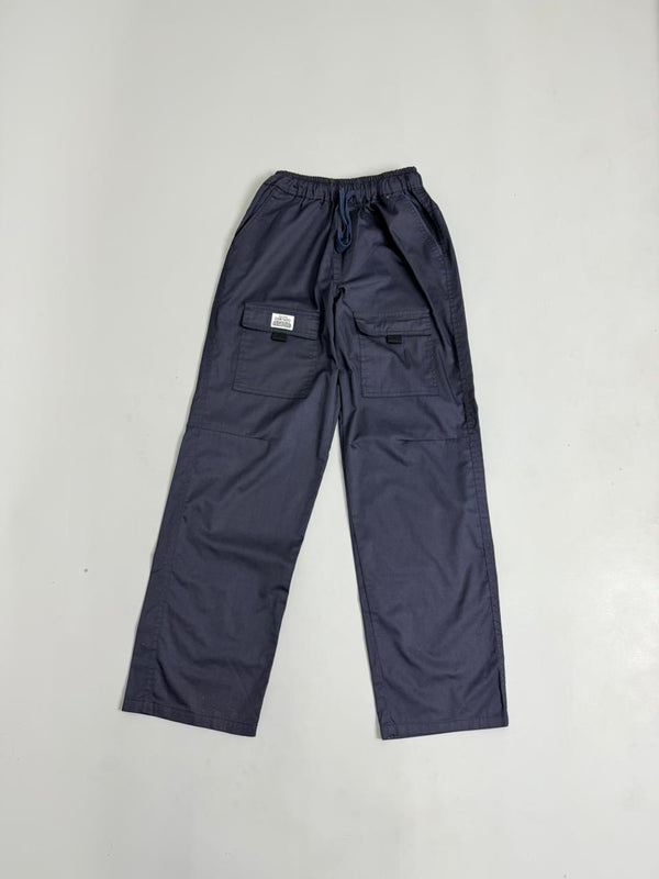 Soft Cargo Pants