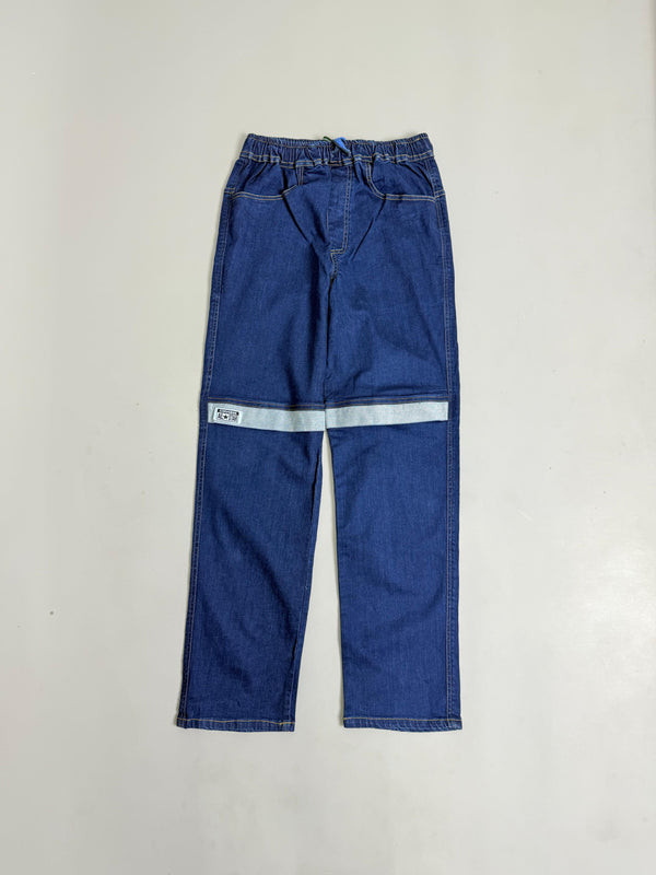 Soft denim cargo