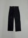 Black Baggy Fit Jean