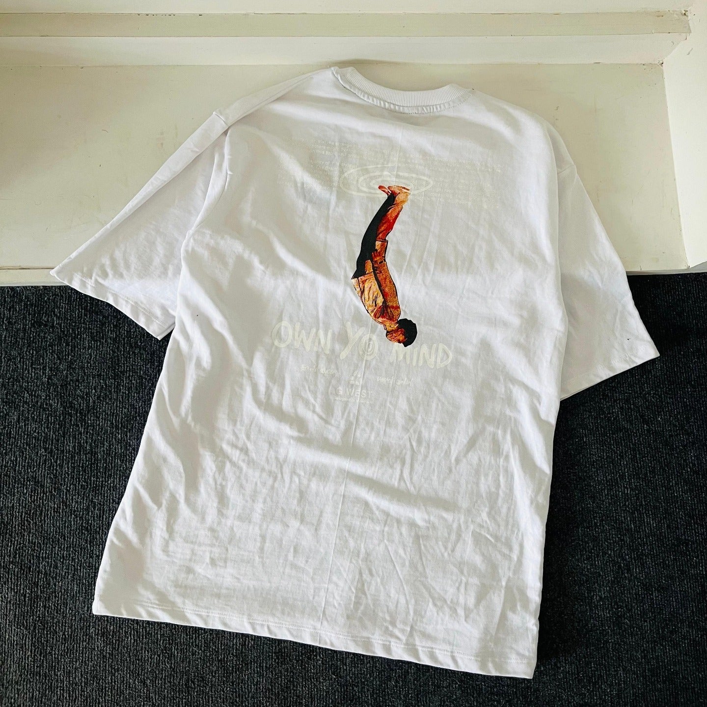 Oversized T-Shirt (M)
