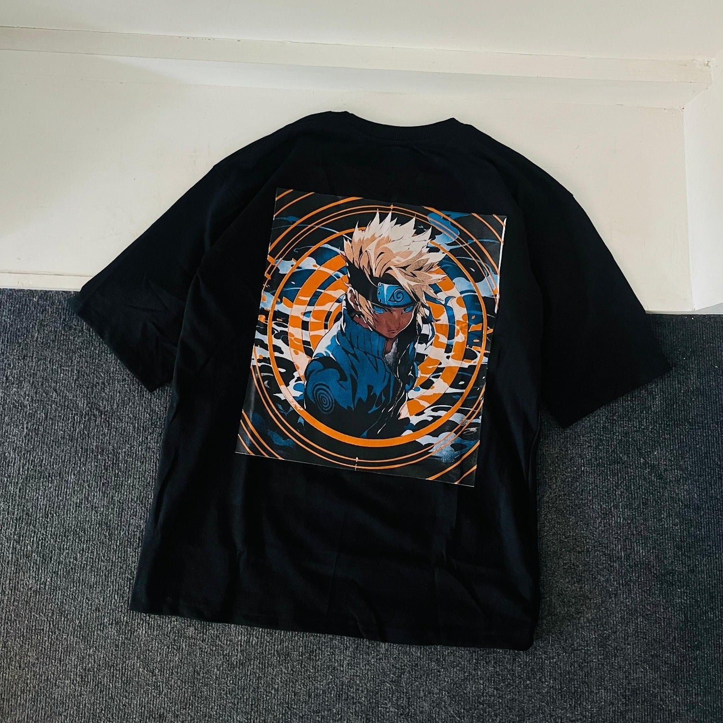 Five sleeve T-shirt (L,XL)