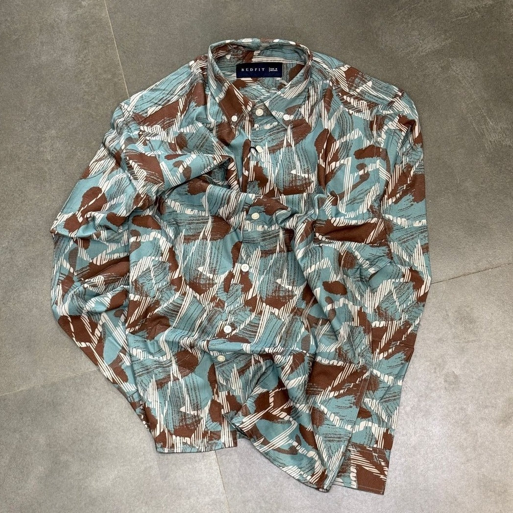 Premium Full Sleeve Shirt (L,XL)