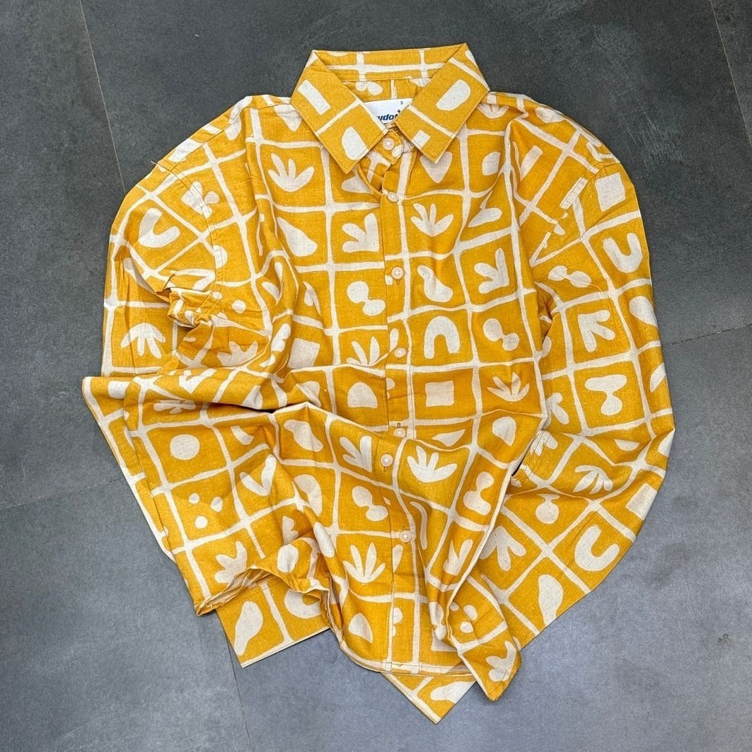 Premium Full Sleeve Shirt (XL)