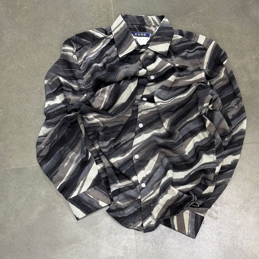 Premium Full Sleeve Shirt (L)