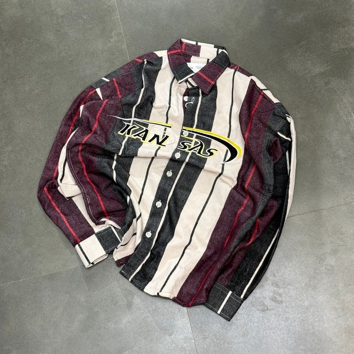 Premium Full Sleeve Shirt (M,L)