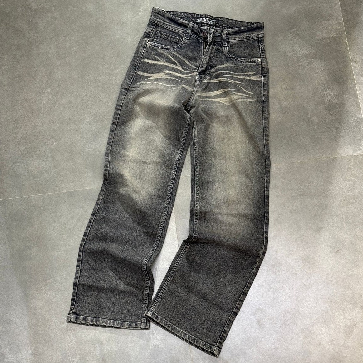 Premium Baggy Jeans (28)