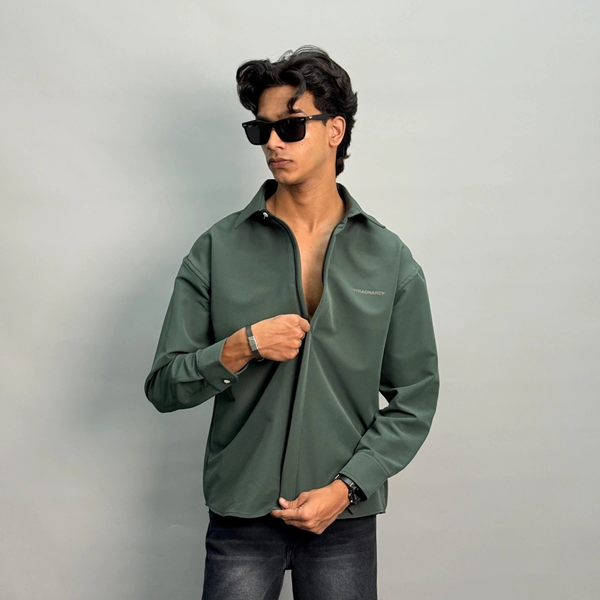 Imp Zipper Shirts