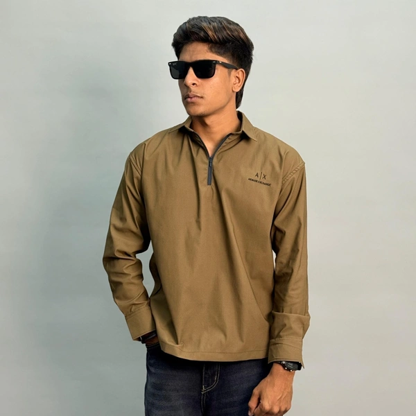 IMP Zipper Shirts
