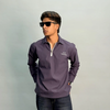 IMP ZIPPER SHIRT