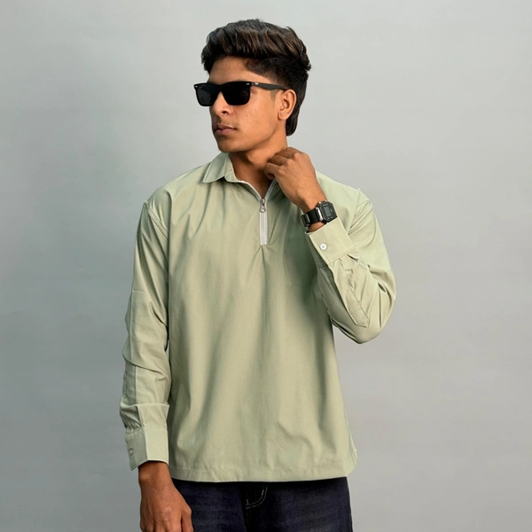 Imp Zipper Shirts
