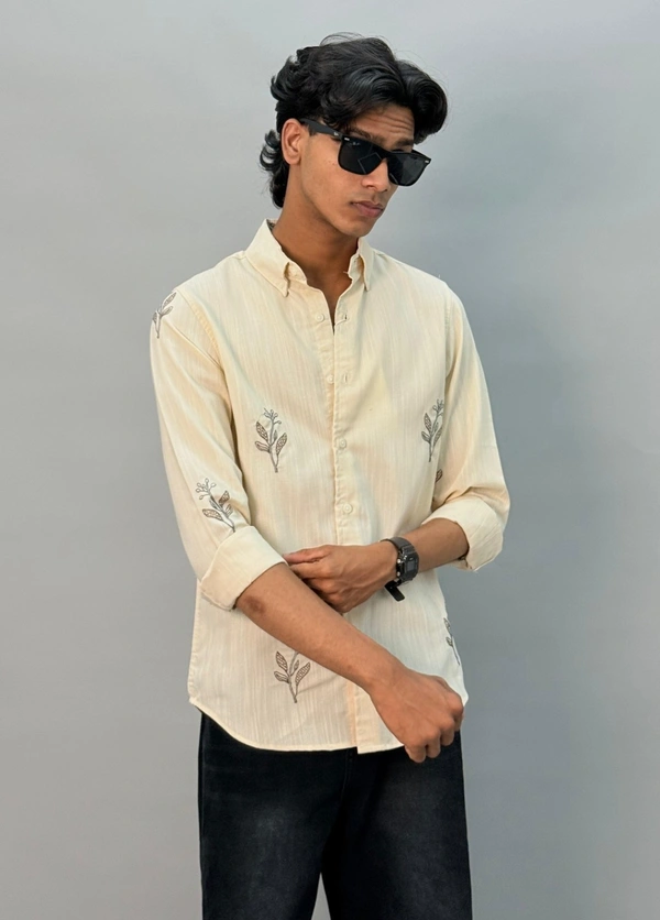 IMP LINEN SHIRT