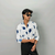 LYCRA PRINT SHIRT