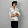 BOX CHECKS SHIRT