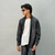 BLACK SOFT DENIM SHIRTS