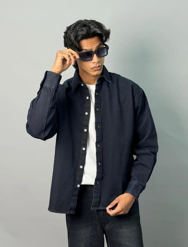 DENIM SHIRTS