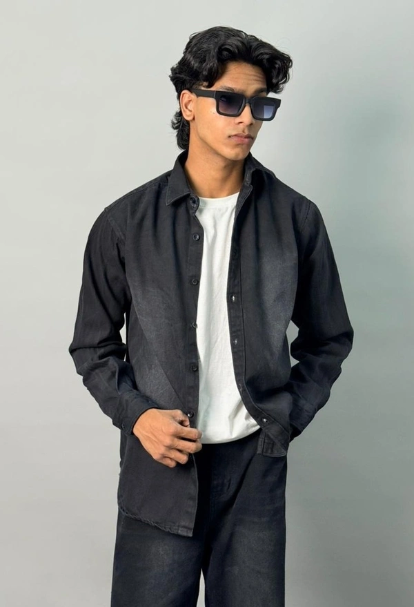 DENIM SHIRTS