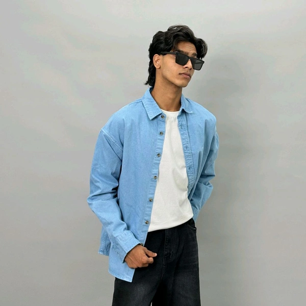 DENIM SHIRTS