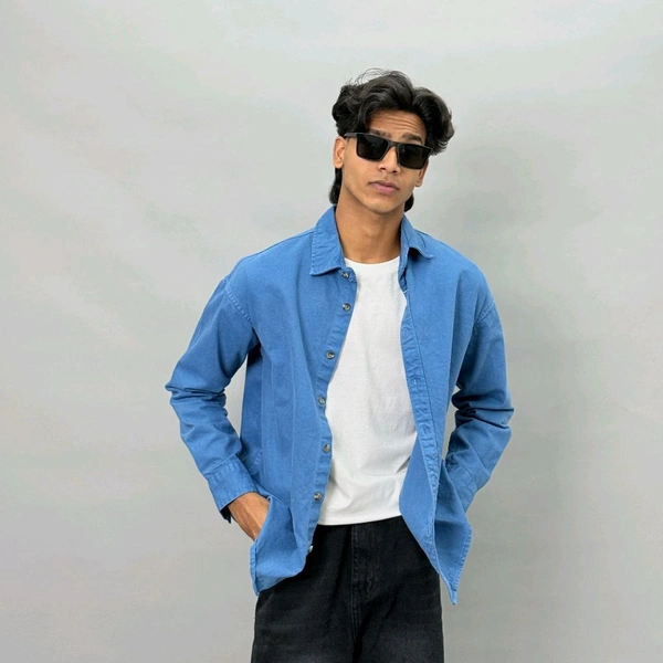 DENIM SHIRTS