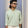 Full Sleeve Linen Shirts