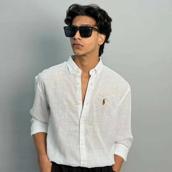 Pure Linen Shirts