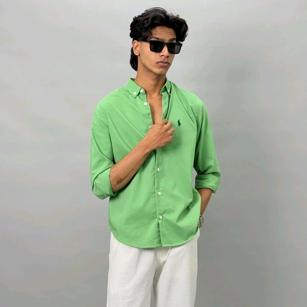 POLY LYCRA SHIRT