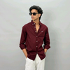LINEN SHIRTS