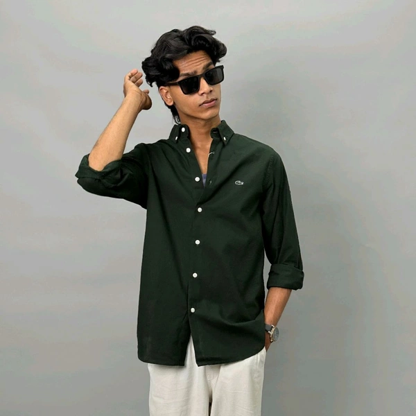 LINEN SHIRTS