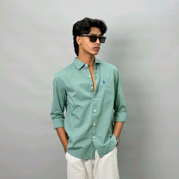 LINEN SHIRTS