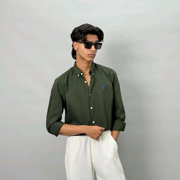 POLY LYCRA SHIRT