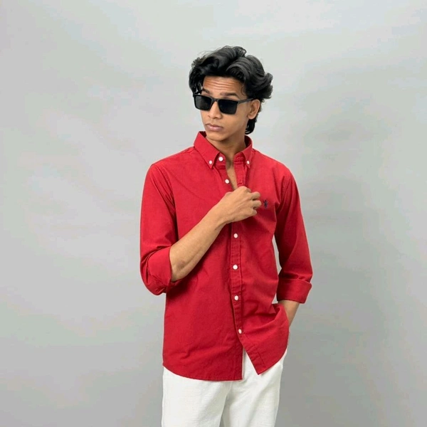 LINEN SHIRTS
