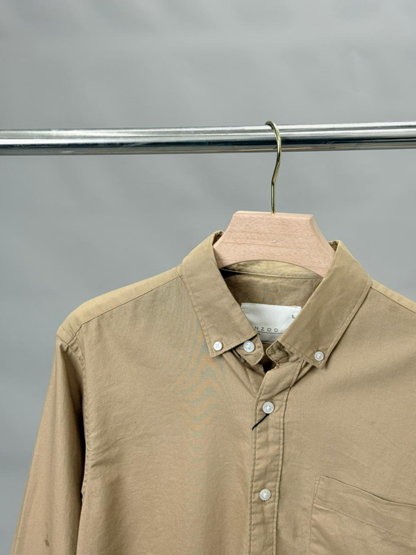 Full Sleeve Plain Shirt
