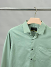 Full Sleeve Plain Shirt