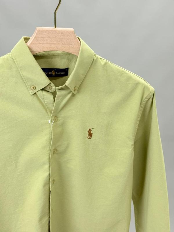 Full Sleeve Plain Shirt