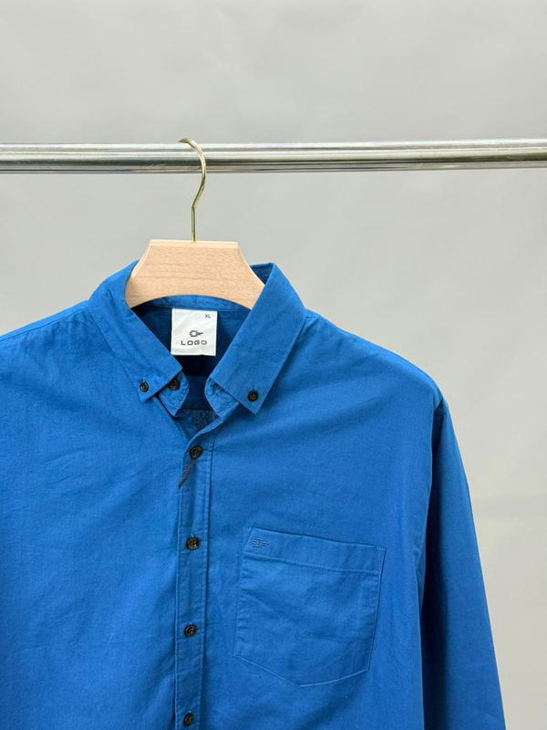 Full Sleeve Plain Shirt