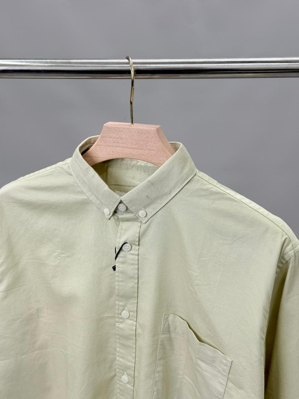 Full Sleeve Plain Shirt