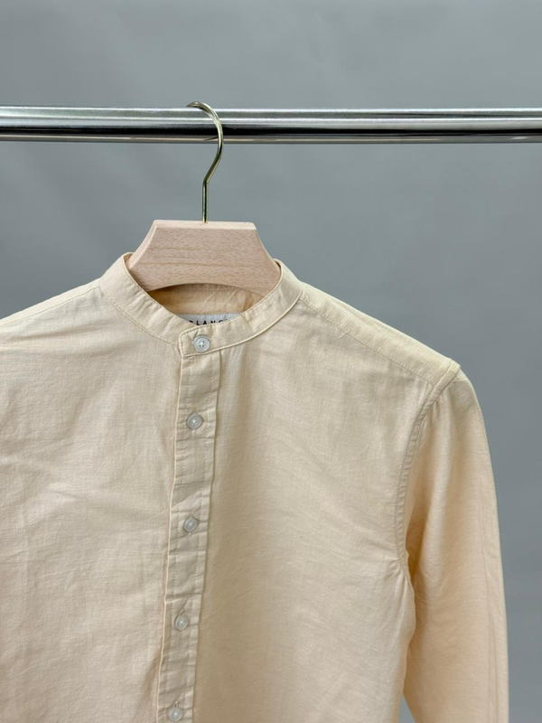 Full Sleeve Plain Shirt