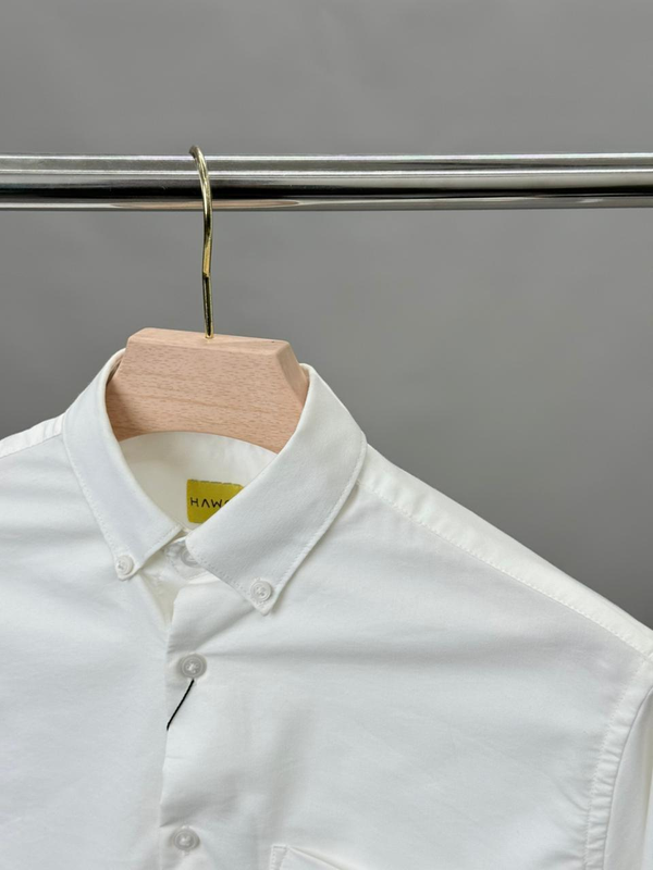 Full Sleeve Plain Shirt