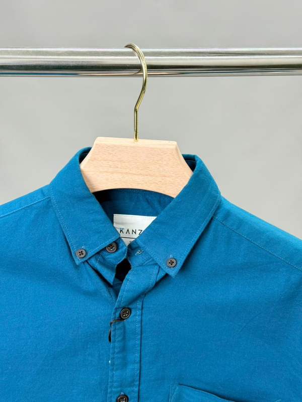 Full Sleeve Plain Shirt