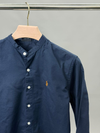 Full Sleeve Plain Shirt