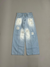 Patch Jeans Baggy Fit