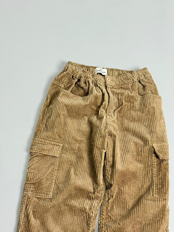 Corduroy Baggy