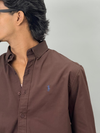 Full Sleeve Plain Shirt