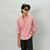 Full Sleeve Plain Shirt (pink)